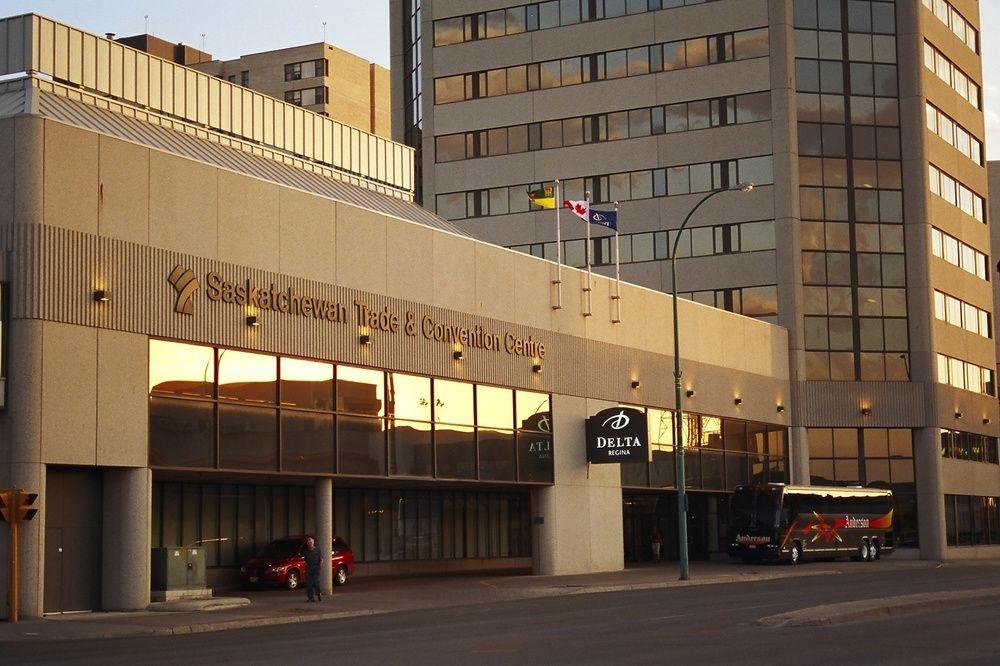 Delta Hotels By Marriott Regina Dış mekan fotoğraf