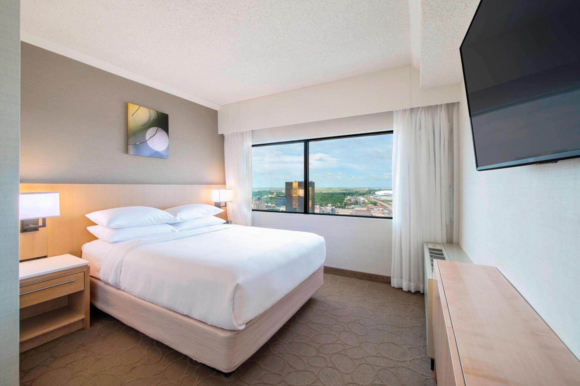 Delta Hotels By Marriott Regina Dış mekan fotoğraf