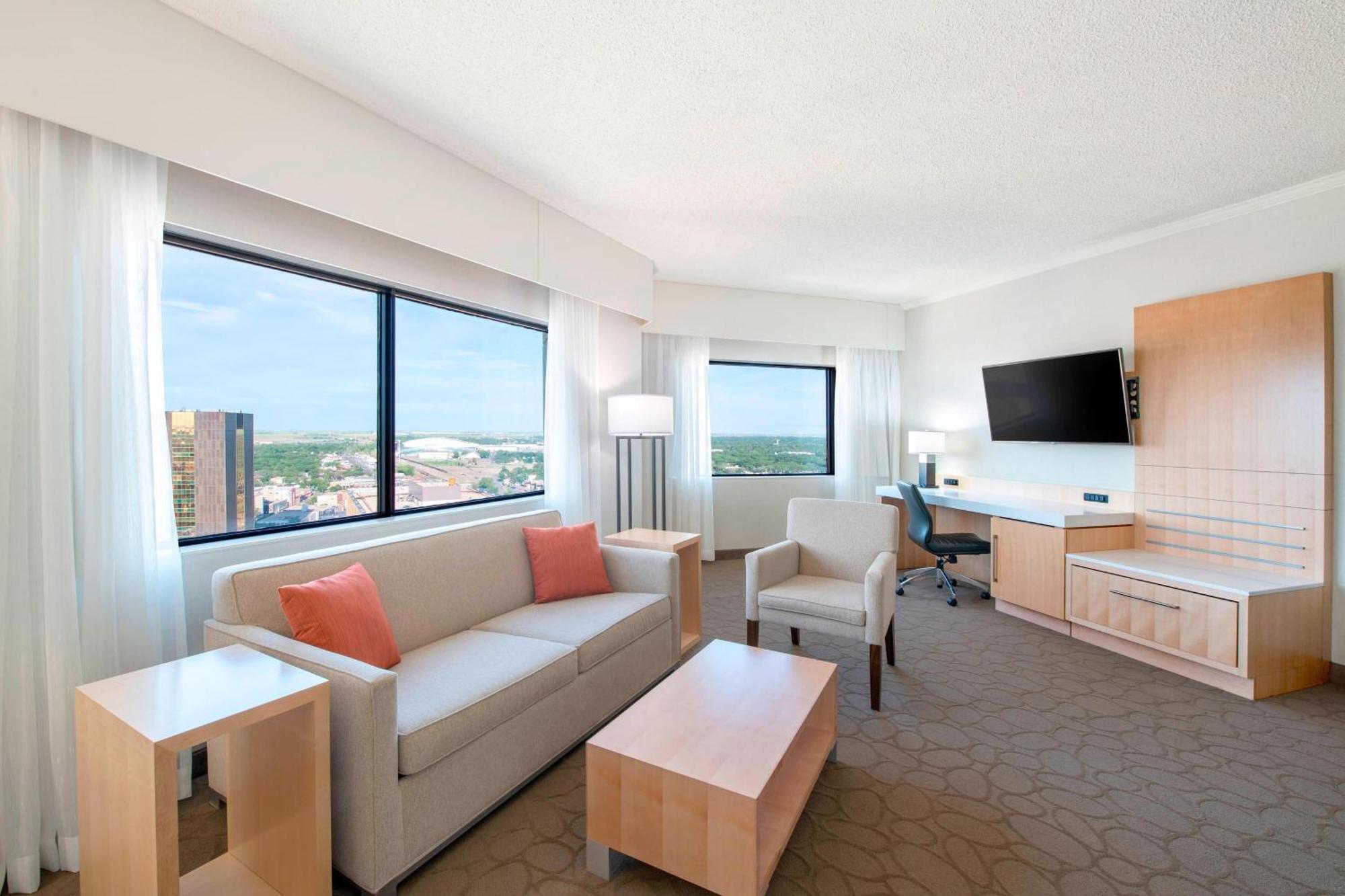 Delta Hotels By Marriott Regina Dış mekan fotoğraf