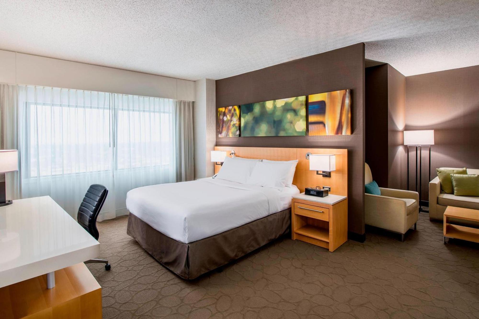 Delta Hotels By Marriott Regina Dış mekan fotoğraf