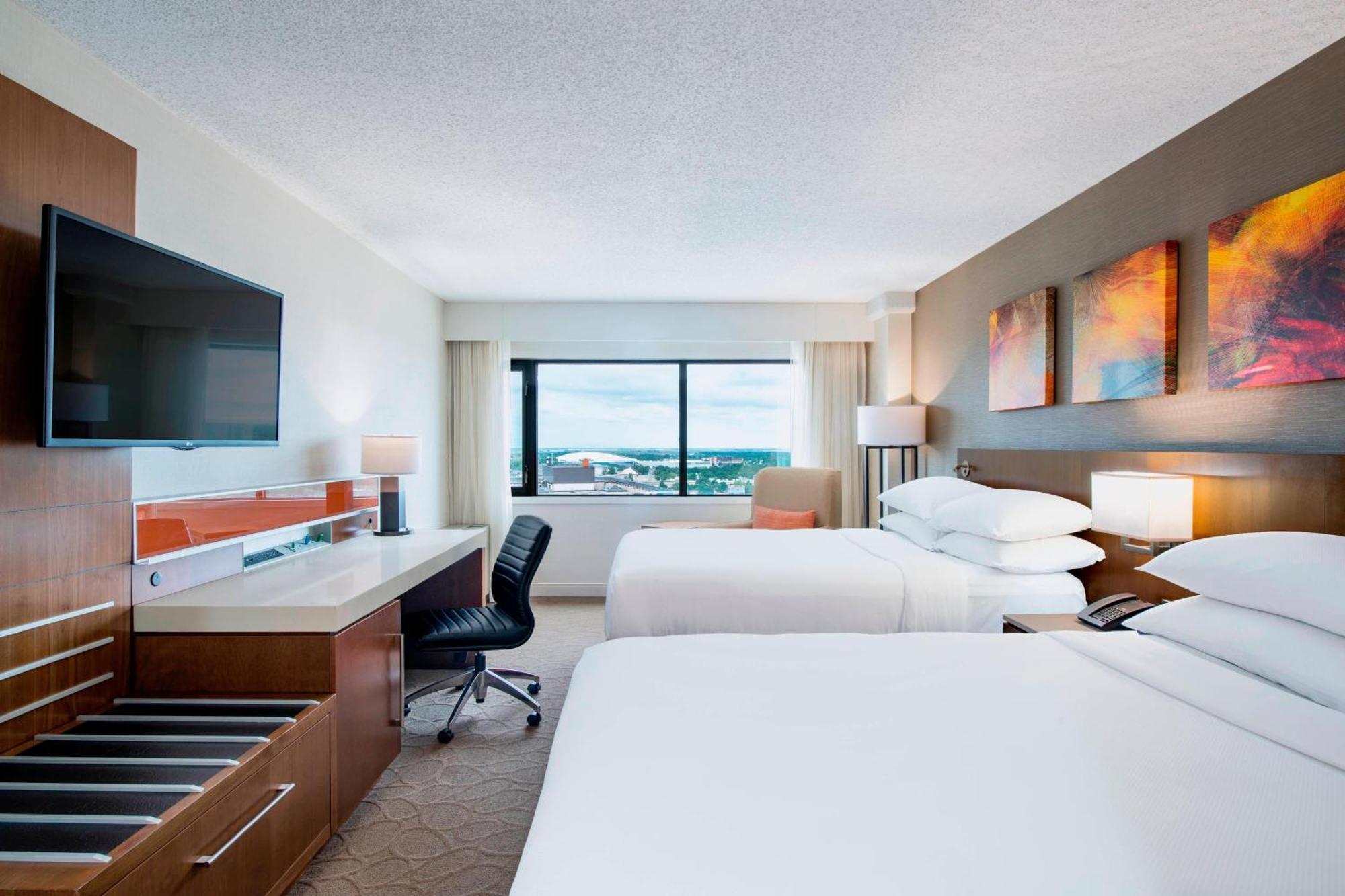 Delta Hotels By Marriott Regina Dış mekan fotoğraf