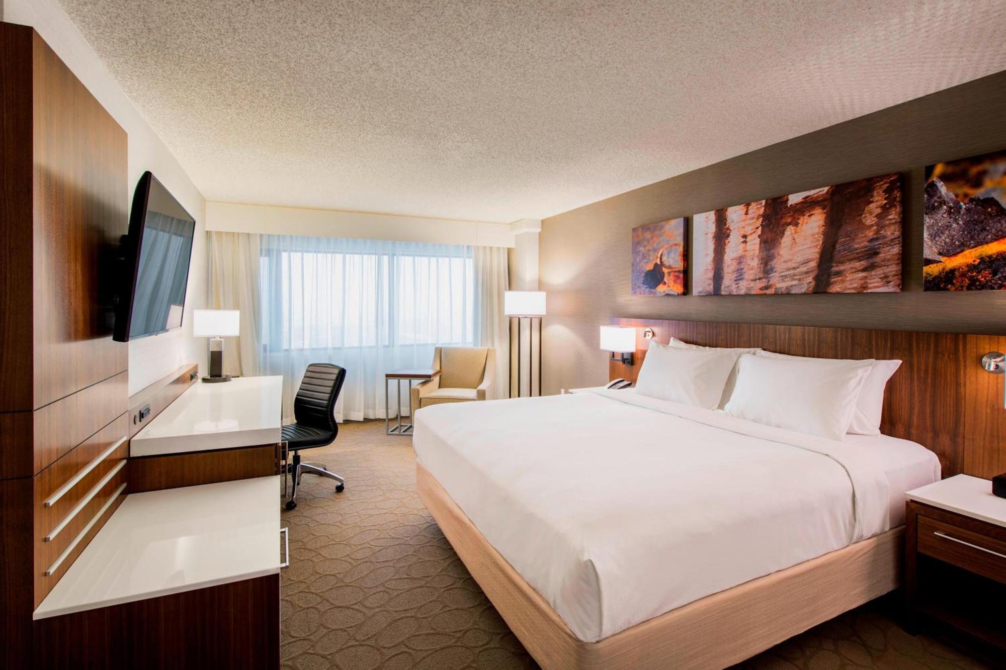 Delta Hotels By Marriott Regina Dış mekan fotoğraf