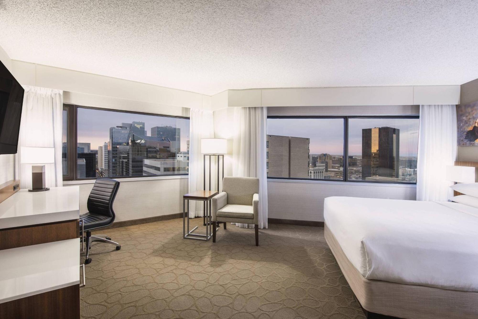 Delta Hotels By Marriott Regina Dış mekan fotoğraf
