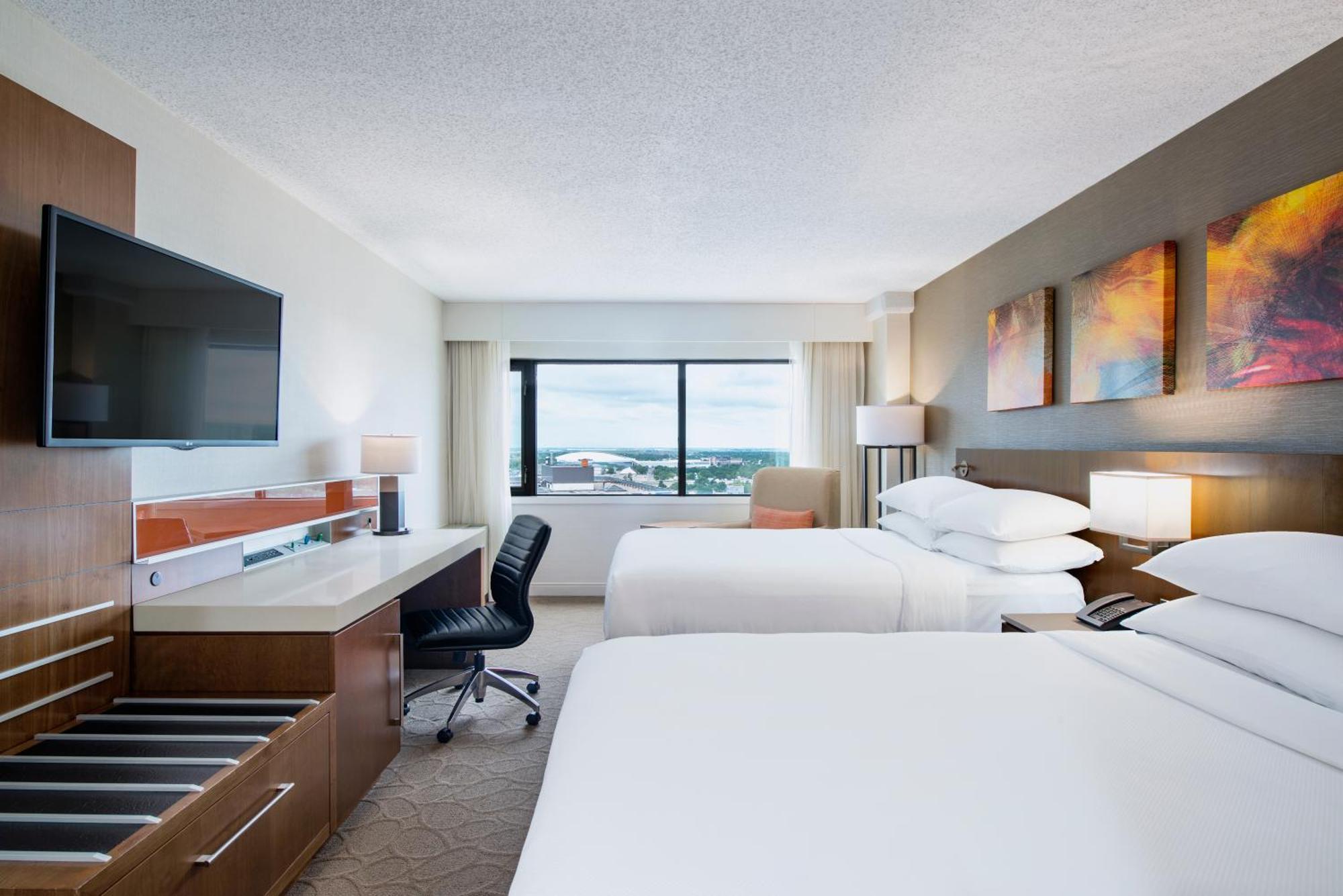 Delta Hotels By Marriott Regina Dış mekan fotoğraf